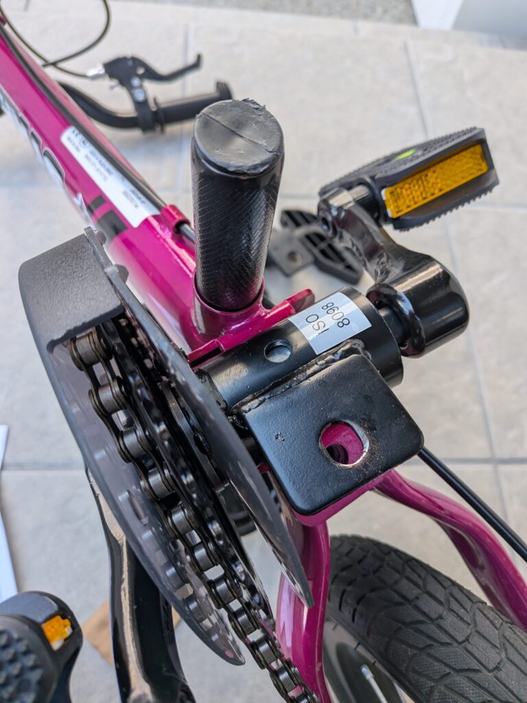 チェーンセット