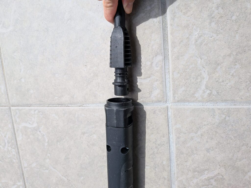 アクセサリ装着