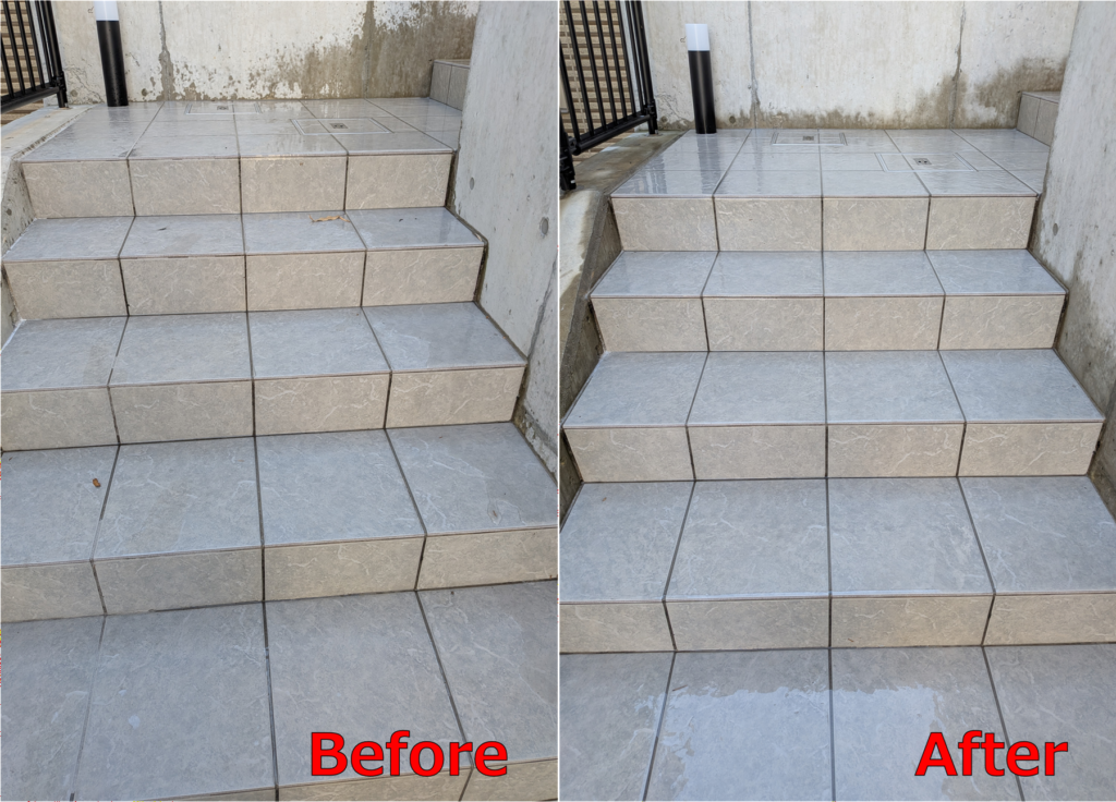 お掃除ビフォーアフター③