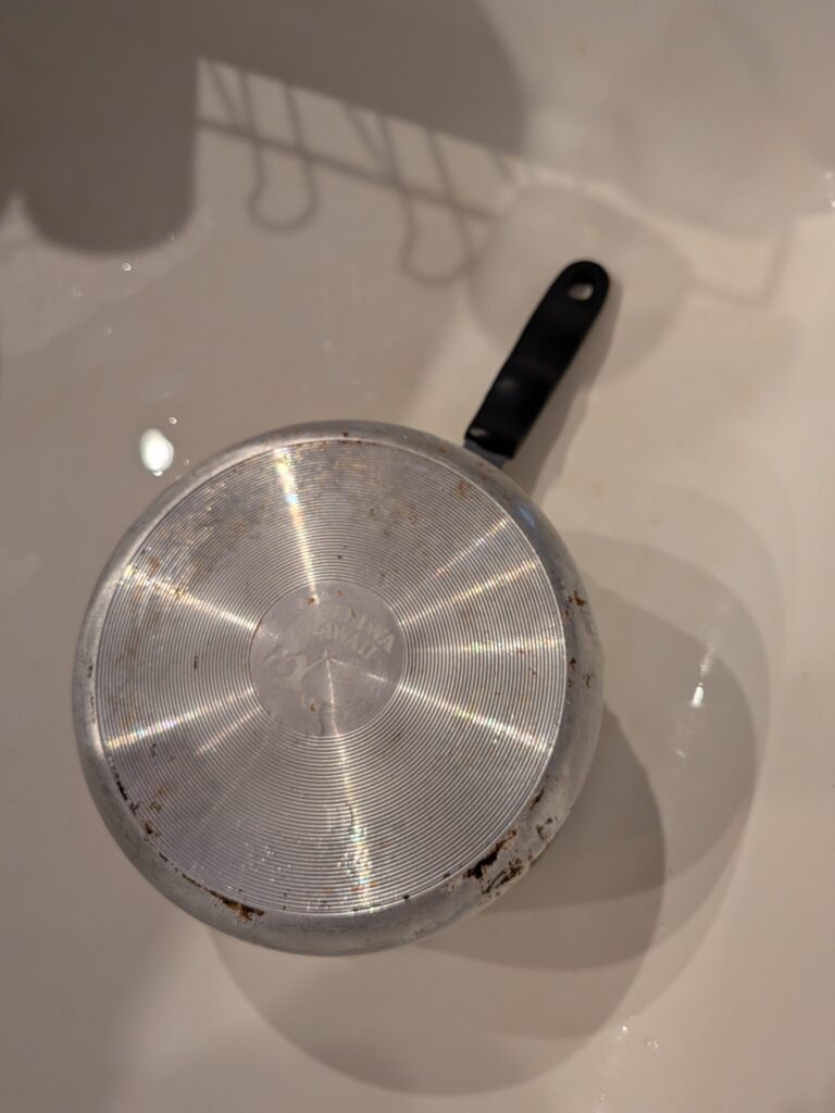 お掃除完了