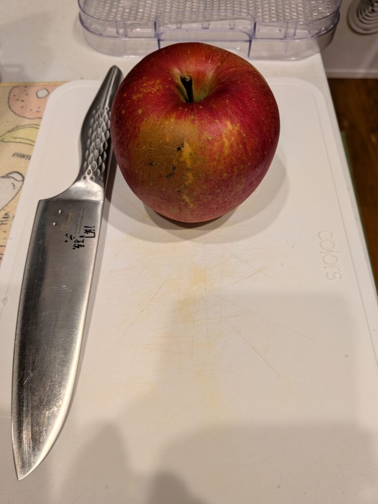 作成開始!