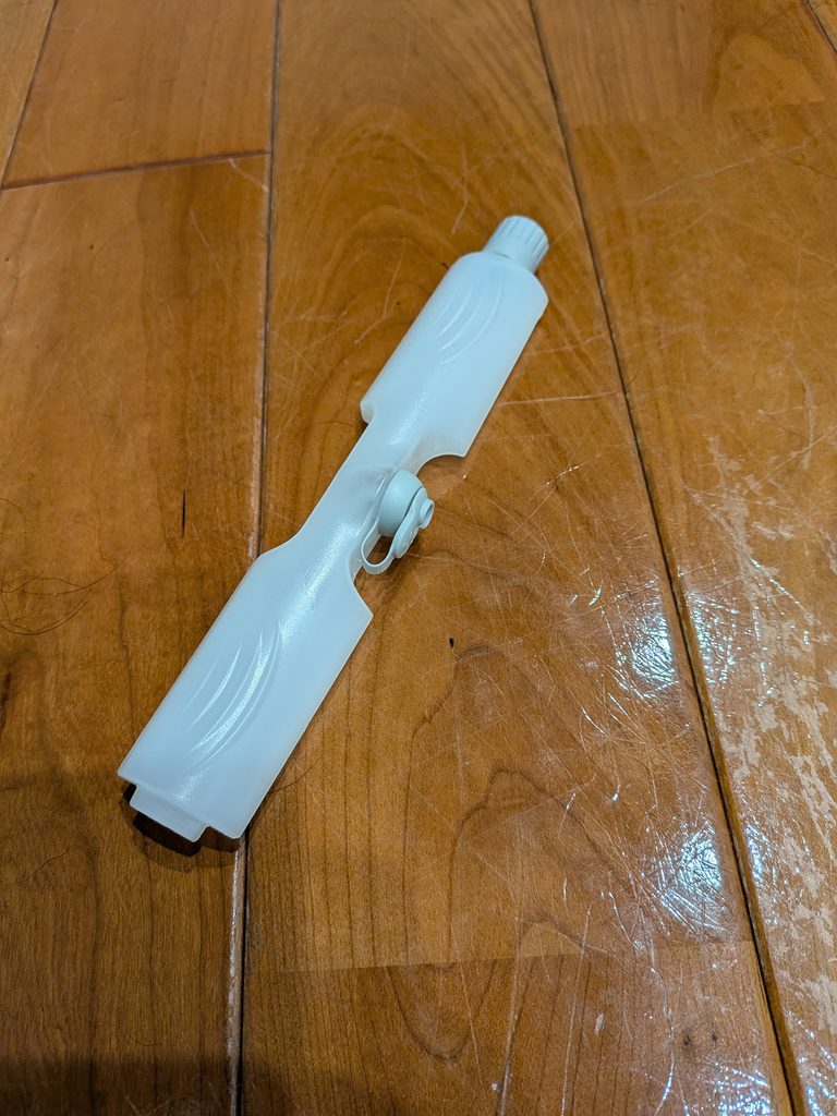 スプレーボトル説明